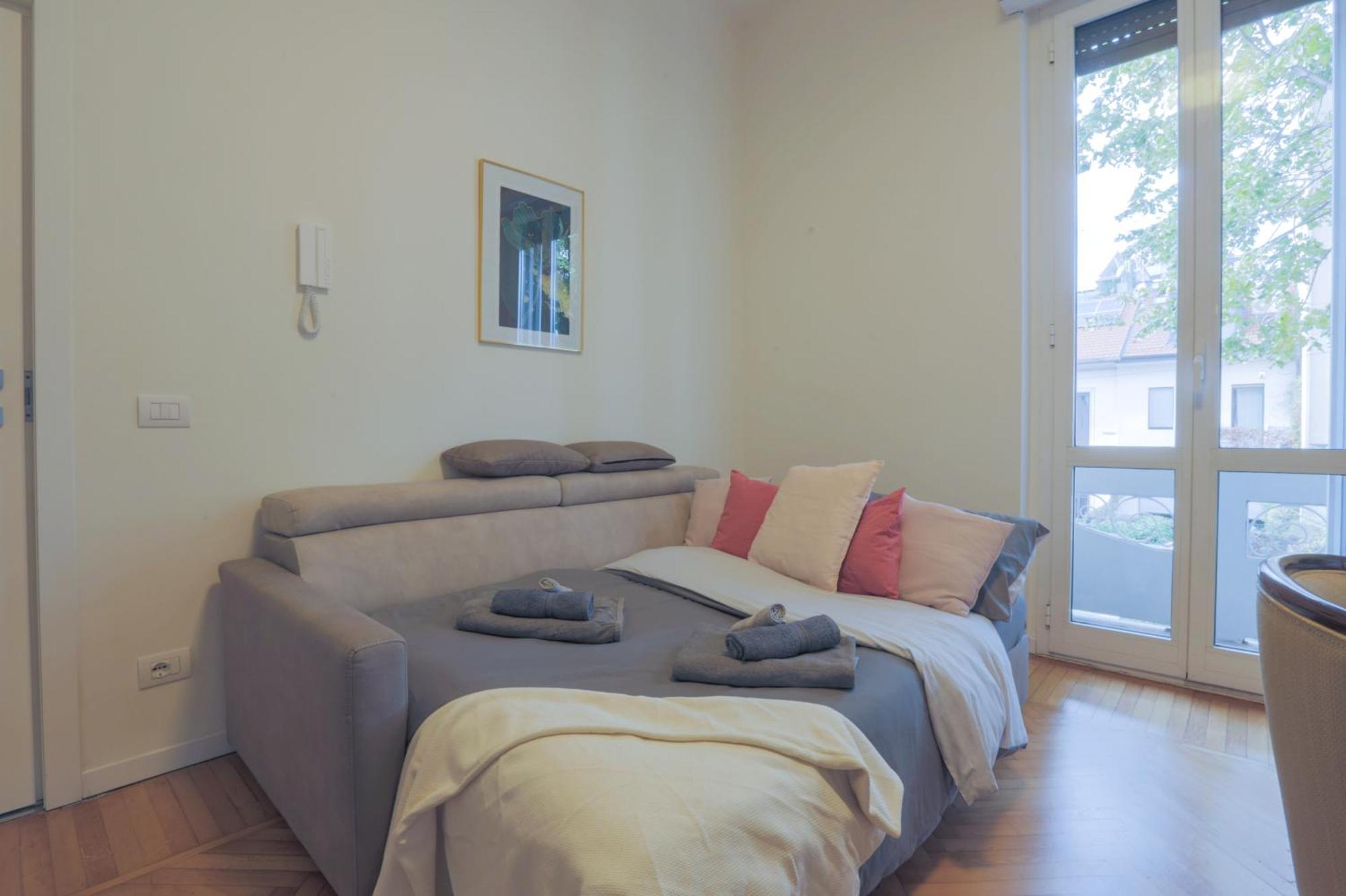 Fiera Milano-City Life Free Parking Villa Anglia' S Bridge Екстериор снимка