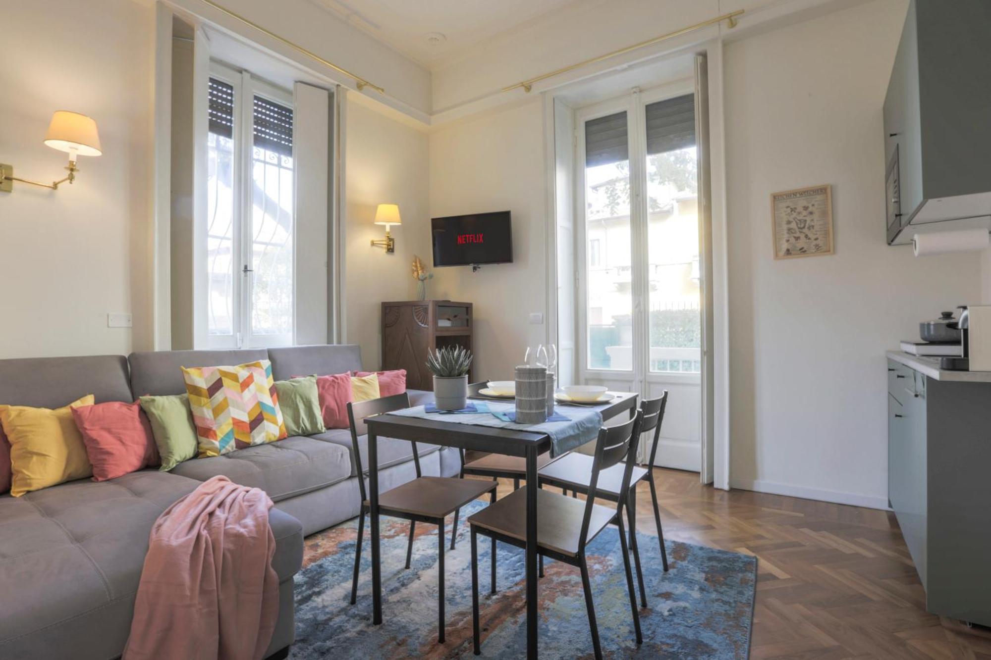 Fiera Milano-City Life Free Parking Villa Anglia' S Bridge Екстериор снимка