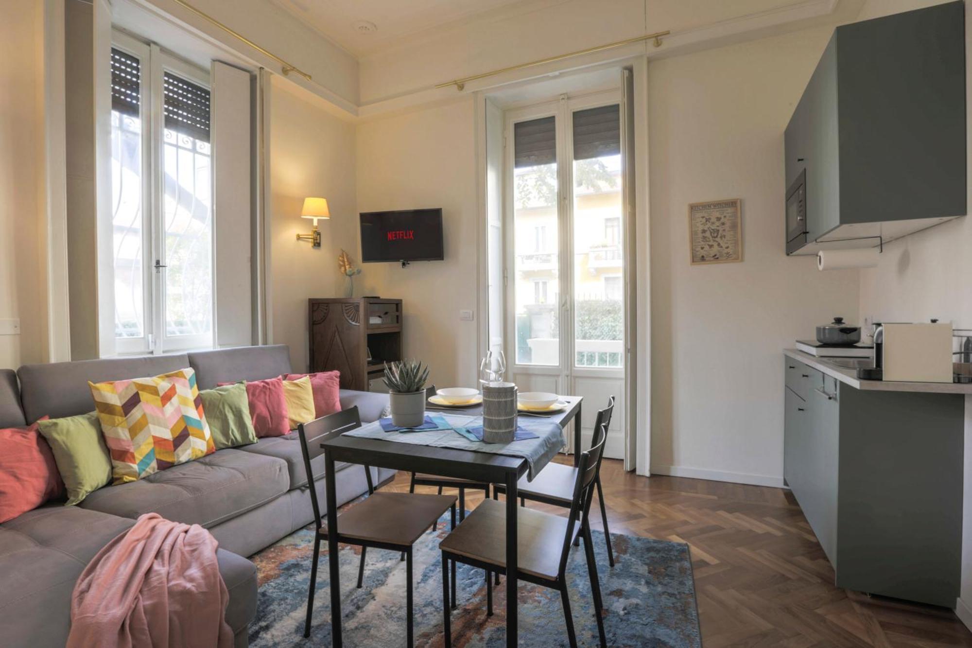Fiera Milano-City Life Free Parking Villa Anglia' S Bridge Екстериор снимка