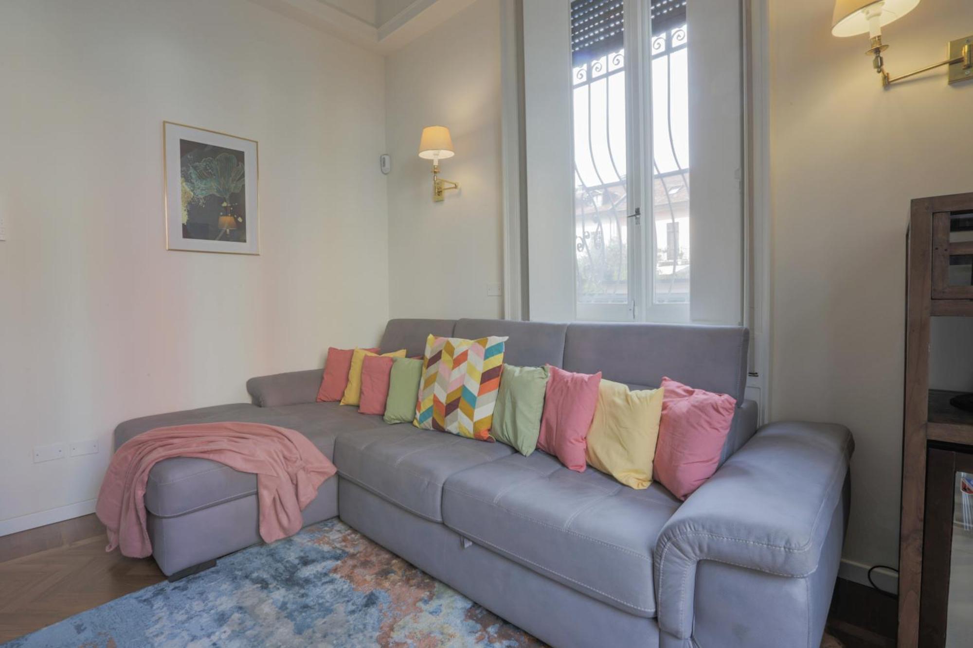 Fiera Milano-City Life Free Parking Villa Anglia' S Bridge Екстериор снимка