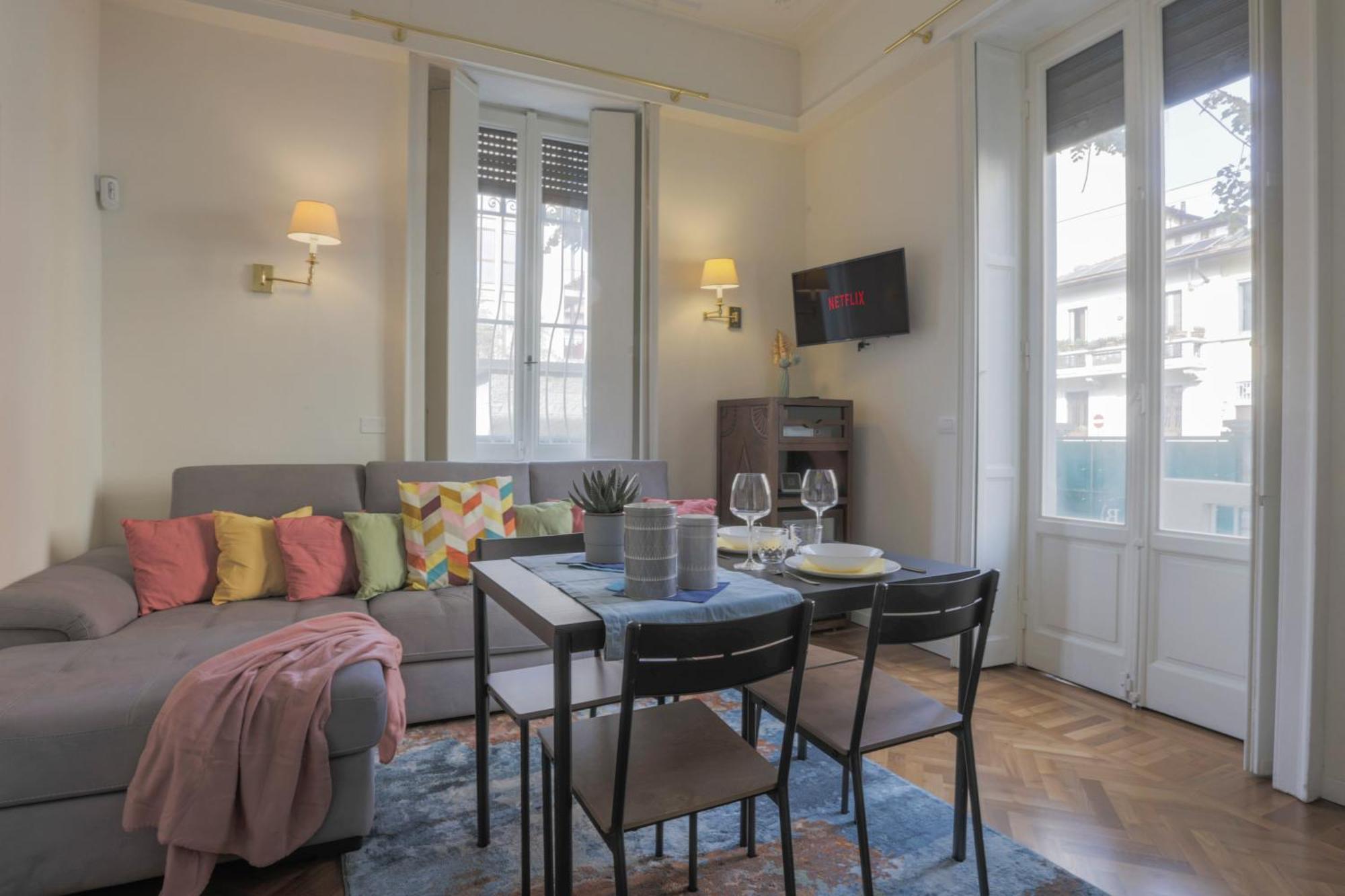 Fiera Milano-City Life Free Parking Villa Anglia' S Bridge Екстериор снимка