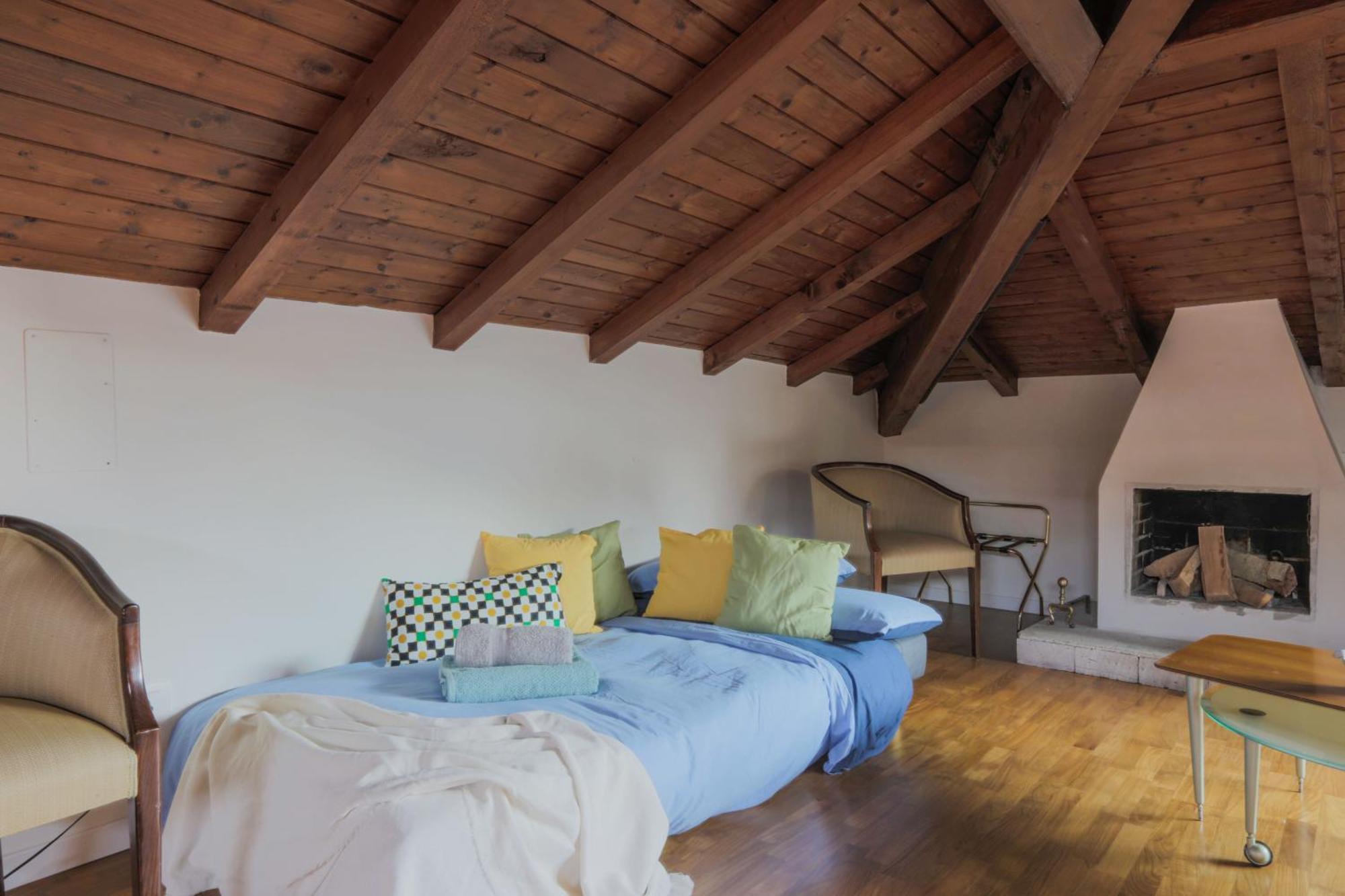 Fiera Milano-City Life Free Parking Villa Anglia' S Bridge Екстериор снимка