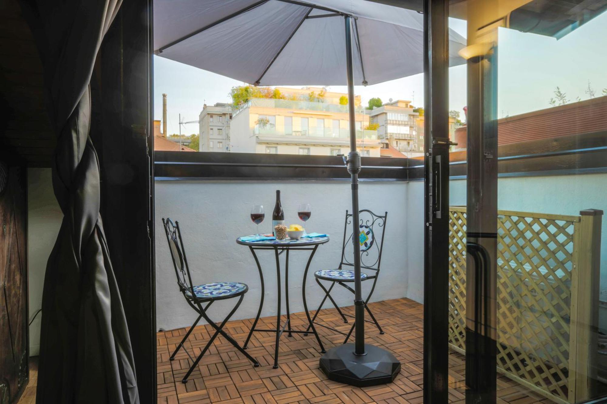 Fiera Milano-City Life Free Parking Villa Anglia' S Bridge Екстериор снимка