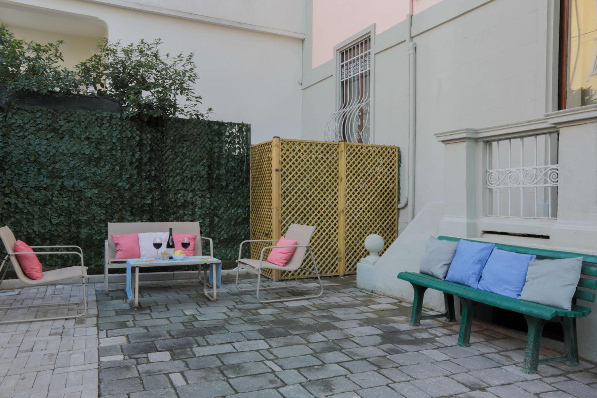 Fiera Milano-City Life Free Parking Villa Anglia' S Bridge Екстериор снимка