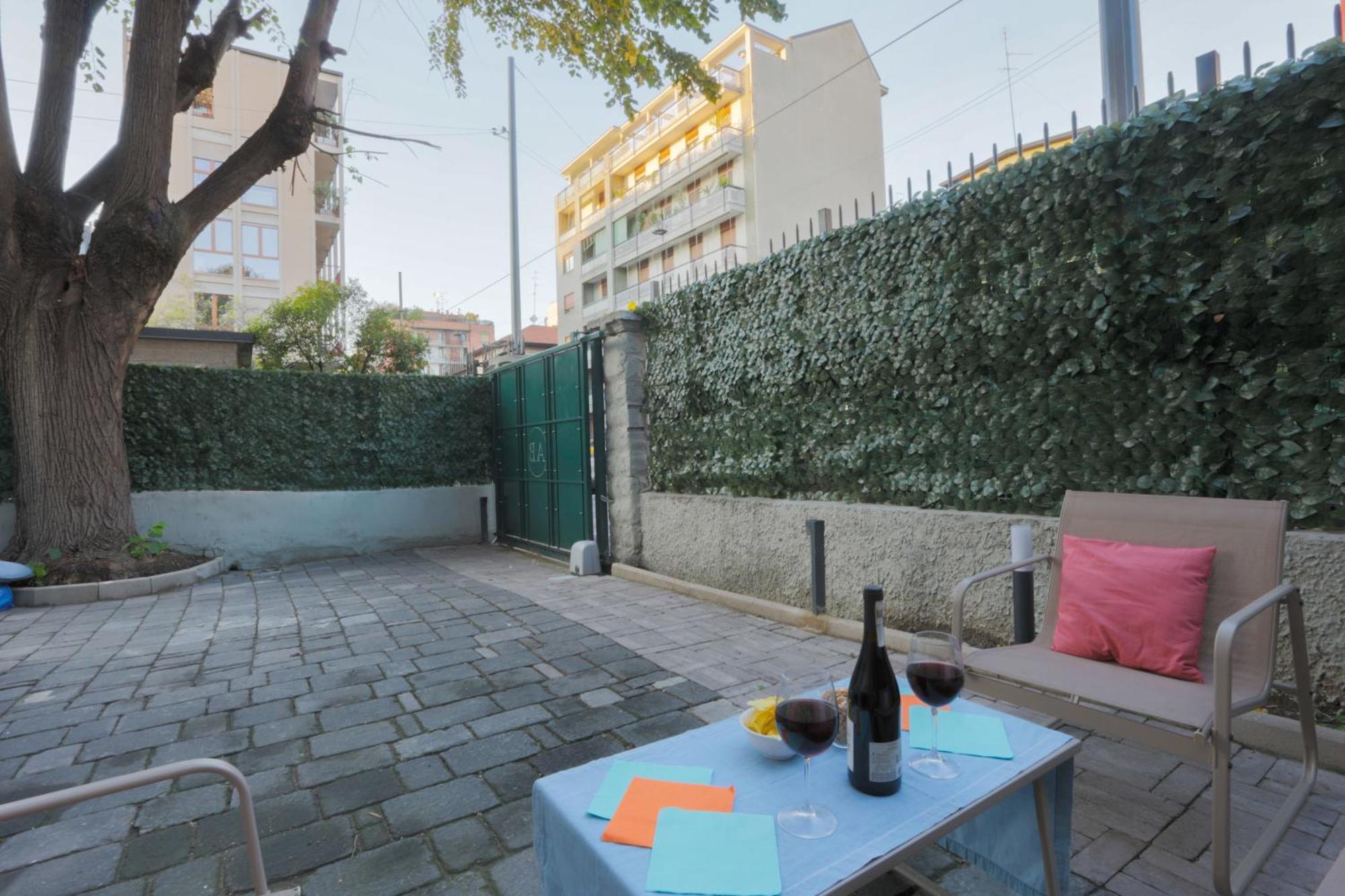 Fiera Milano-City Life Free Parking Villa Anglia' S Bridge Екстериор снимка
