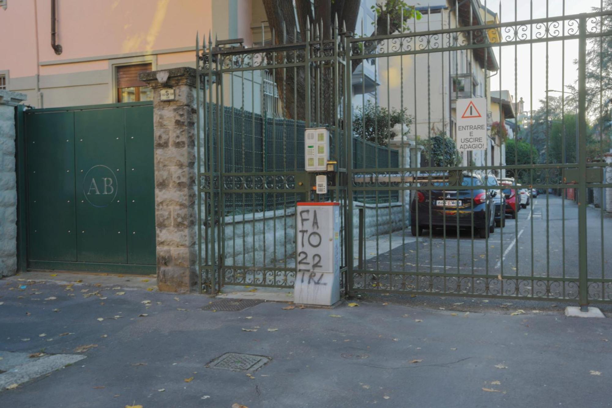 Fiera Milano-City Life Free Parking Villa Anglia' S Bridge Екстериор снимка
