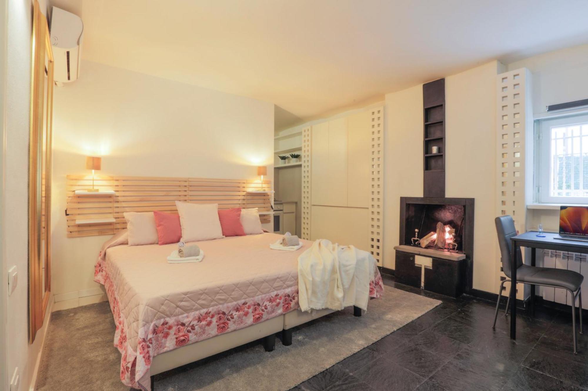 Fiera Milano-City Life Free Parking Villa Anglia' S Bridge Екстериор снимка
