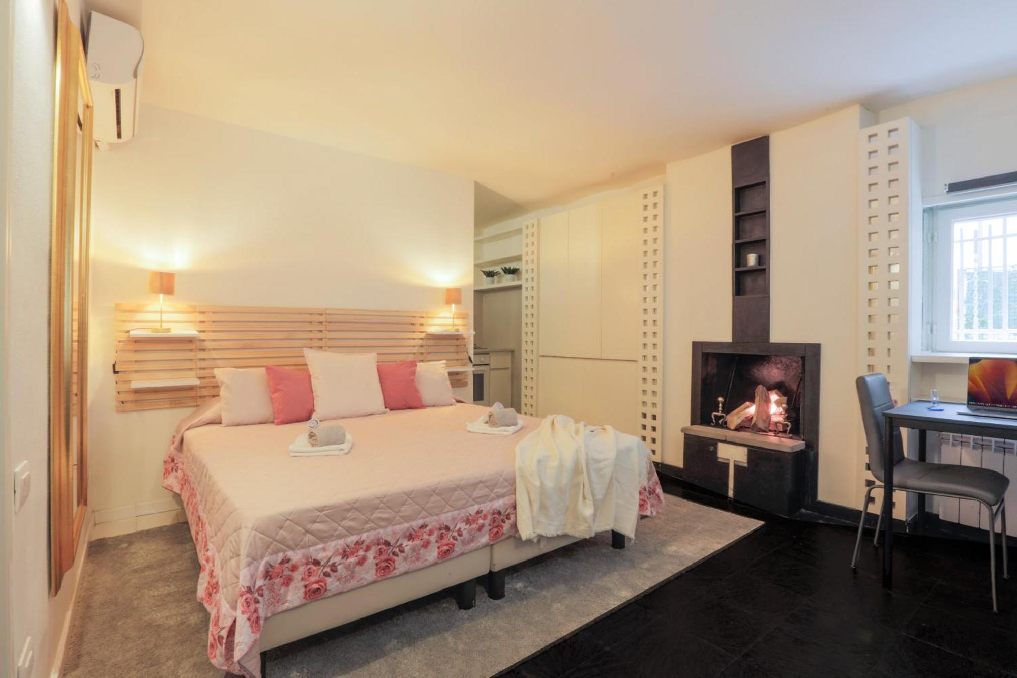 Fiera Milano-City Life Free Parking Villa Anglia' S Bridge Екстериор снимка